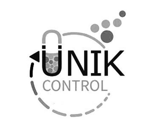 UNIK CONTROL trademark