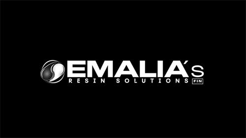 EMALIA'S RESIN SOLUTIONS FIN trademark