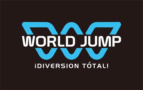 WORLD JUMP ¡DIVERSION TÓTAL! trademark