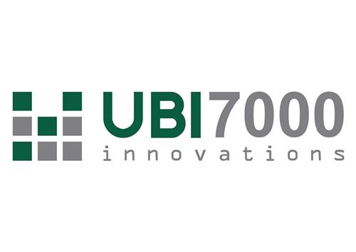 UBI7000 innovations trademark