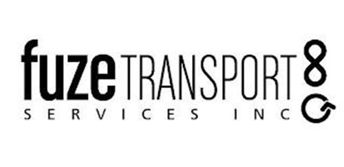 FUZE TRANSPORT SERVICES INC trademark