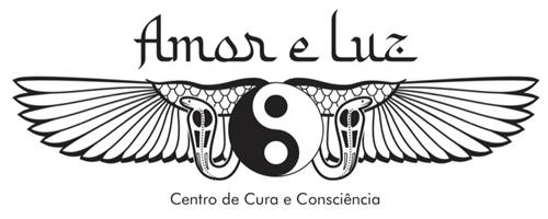 Amor e Luz Centro de Cura e Consciência trademark