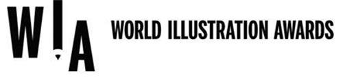 WIA WORLD ILLUSTRATION AWARDS trademark