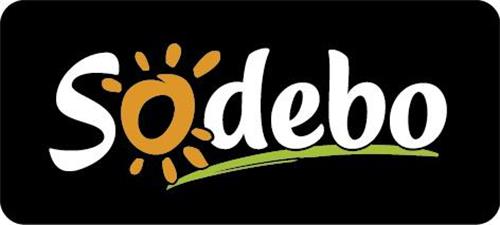 Sodebo trademark