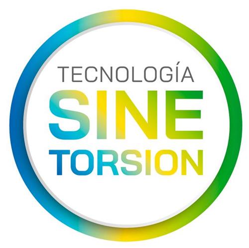 TECNOLOGÍA SINE TORSION trademark