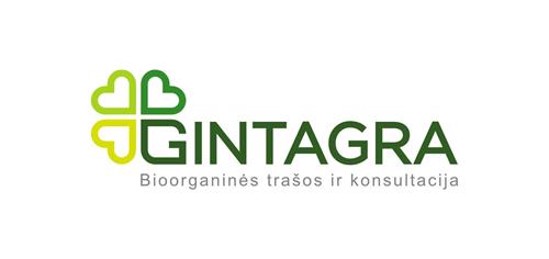 GINTAGRA Bioorganinės trašos ir konsultacija trademark