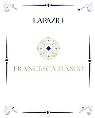 LAPAZIO FRANCESCA FIASCO trademark