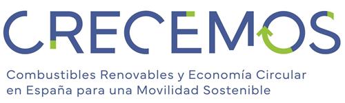 CRECEMOS Combustibles Renovables y Economía Circular en España para una Movilidad Sostenible trademark