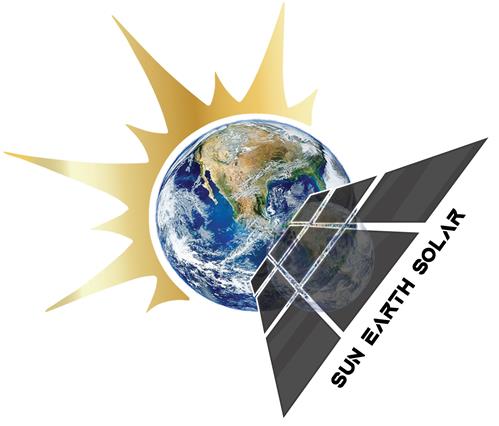 SUN EARTH SOLAR trademark