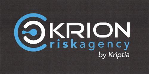 KRION riskagency by Kriptia trademark