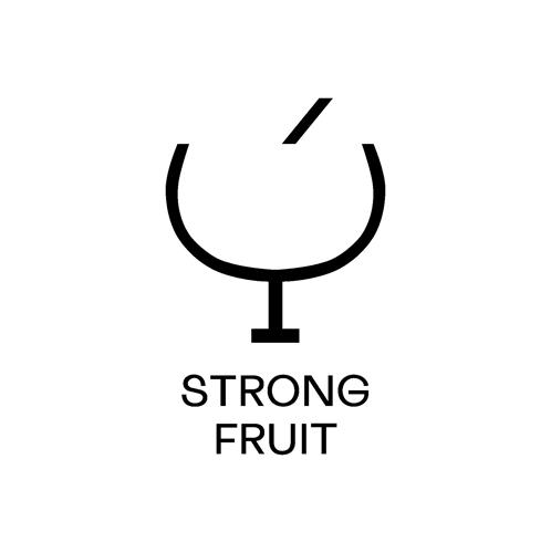 STRONG FRUIT trademark