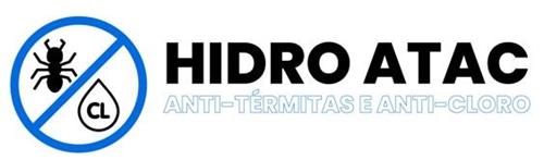 HIDRO ATAC ANTI - TÉRMITAS E ANTI - CLORO trademark