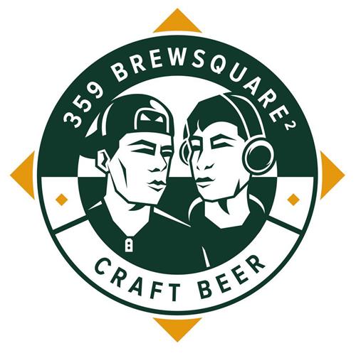 359 BREWSQUARE 2 CRAFT BEER trademark