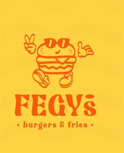 FEGYS burgers & fries . trademark