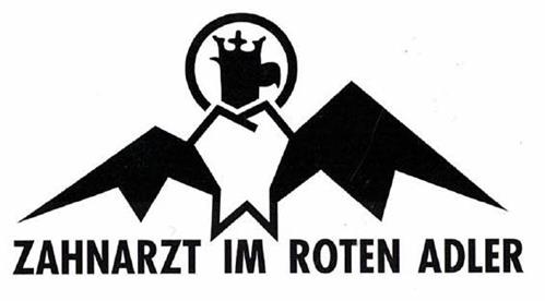 ZAHNARZT IM ROTEN ADLER trademark