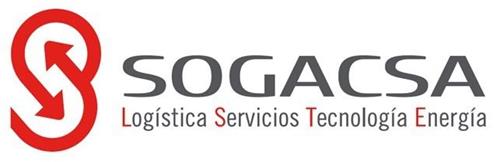 SOGACSA Logística Servicios Tecnología Energía trademark