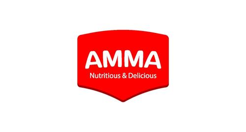 AMMA Nutritious & Delicious trademark