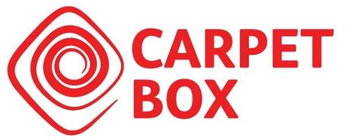 CARPET BOX trademark