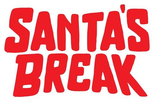 SANTA'S BREAK trademark