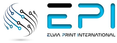 EPI ELVIA PRINT INTERNATIONAL trademark