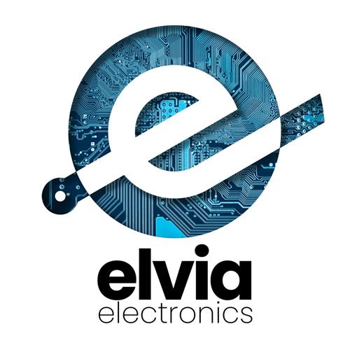 elvia electronics trademark