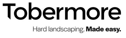 Tobermore Hard landscaping . Made easy . trademark