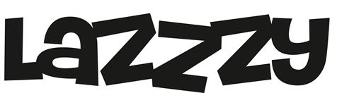 Lazzzy trademark