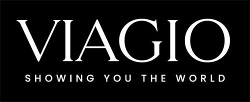 VIAGIO SHOWING YOU THE WORLD trademark