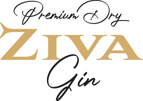 Premium Dry ŽIVA Gin trademark