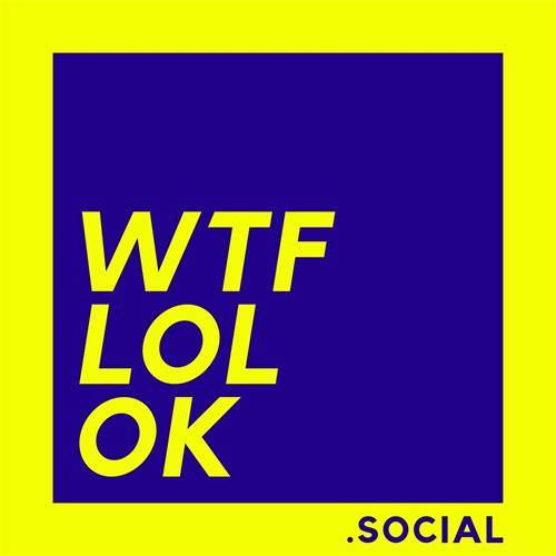 WTF LOL OK.SOCIAL trademark