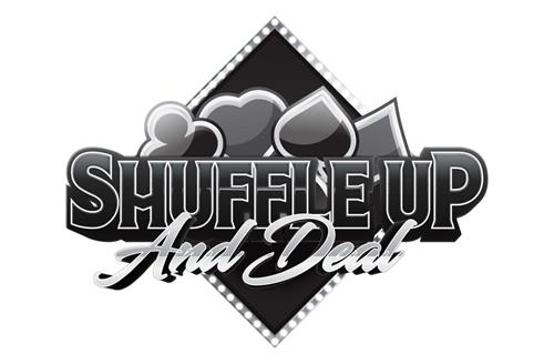 SHUFFLE UP And Deal trademark