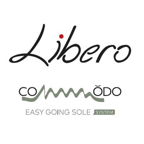 Libero Commodo Easy Going Sole System trademark