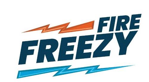 FIRE FREEZY trademark