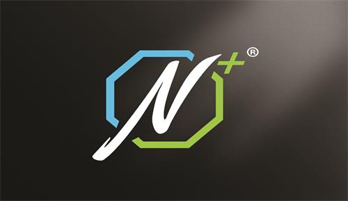 N+ trademark