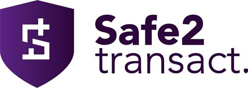 Safe2transact trademark