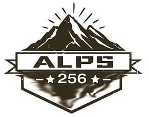 ALPS 256 trademark