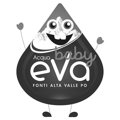 ACQUA EVA BABY FONTI ALTA VALLE PO trademark