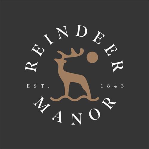 REINDEER MANOR EST. 1843 trademark