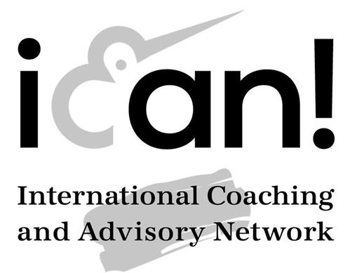 ican ! International Coaching and Advisory Network trademark