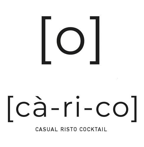 [ o ] [ cà - ri - co ] CASUAL RISTO COCKTAIL trademark