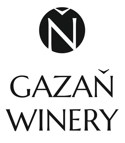 Ň GAZAŇ WINERY trademark