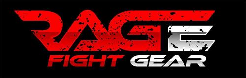 RAGE FIGHT GEAR trademark