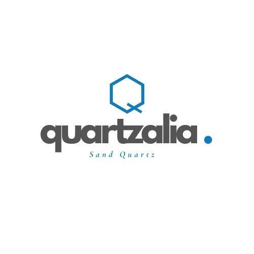 quartzalia . Sand Quartz trademark