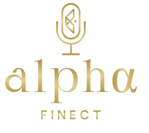 alpha FINECT trademark