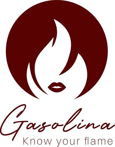 Gasolina Know your flame trademark