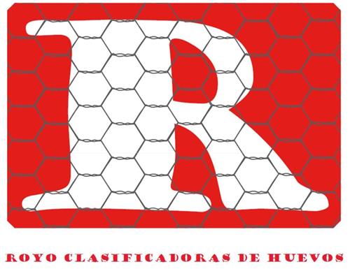 R ROYO CLASIFICADORAS DE HUEVOS trademark