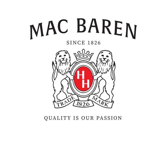 MAC BAREN SINCE 1826 H H TRADE MARK 1826 QUALITY IS OUR PASSION trademark