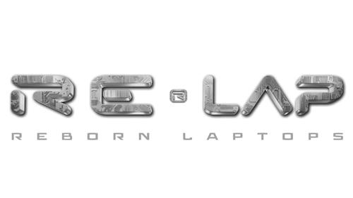 RE - LAP REBORN LAPTOPS trademark