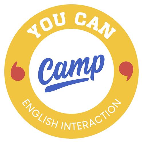 YOU CAN Camp ENGLISH INTERACTION trademark