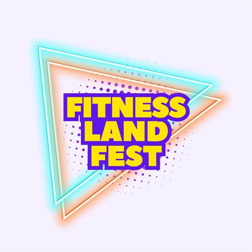 FITNESS LAND FEST trademark